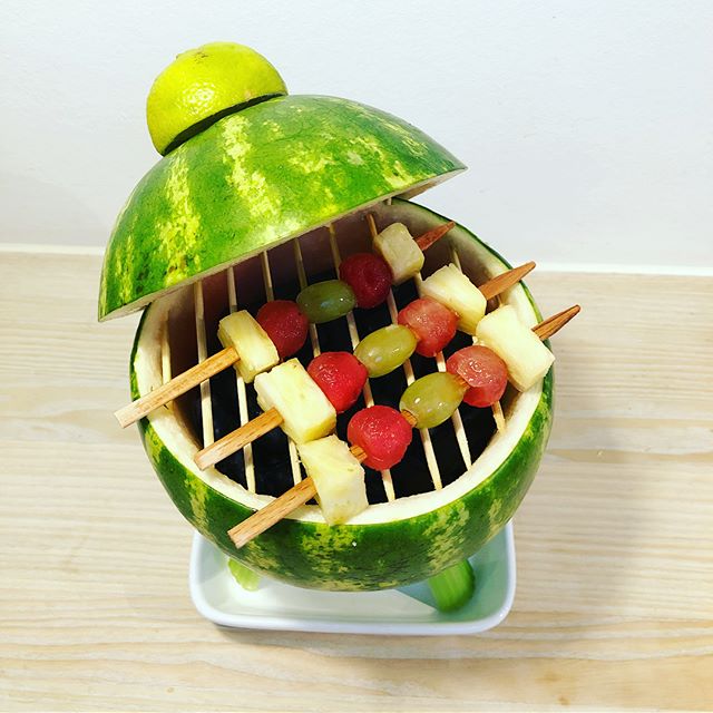 Frugtkreationer Frugtgrill Priser