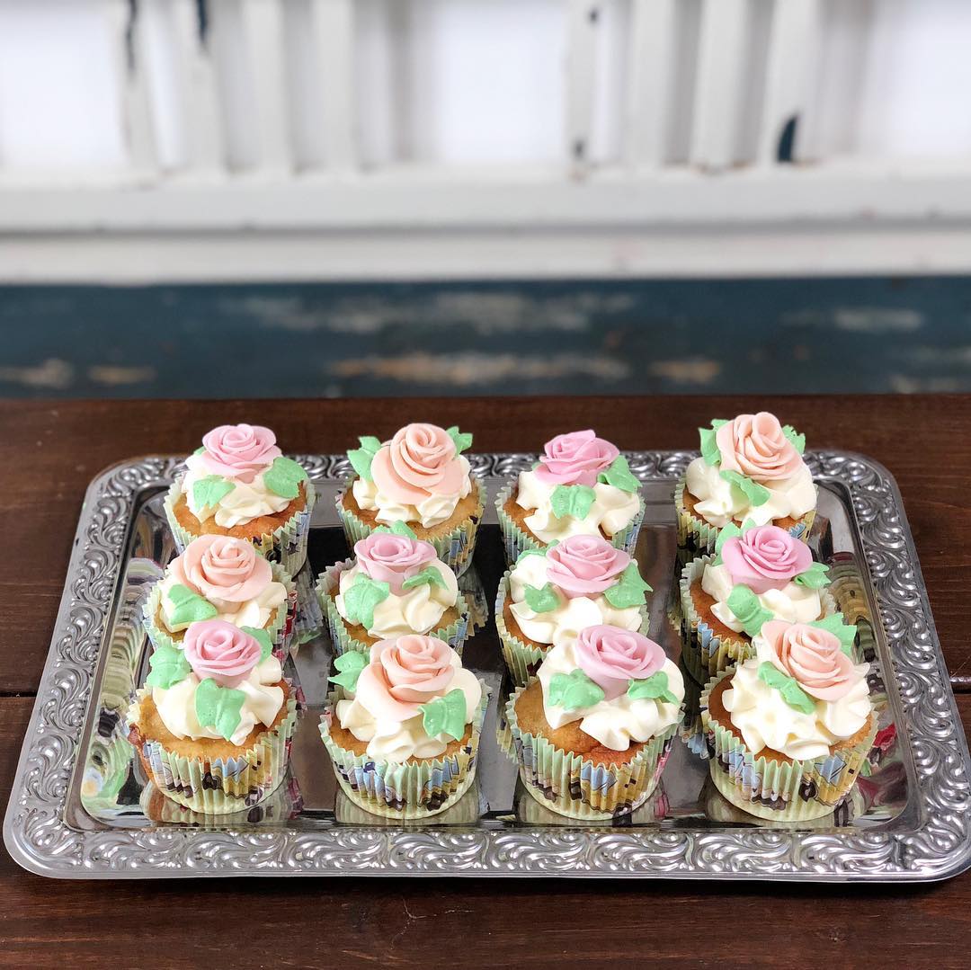 Cupcakes Bryllupscupcakes