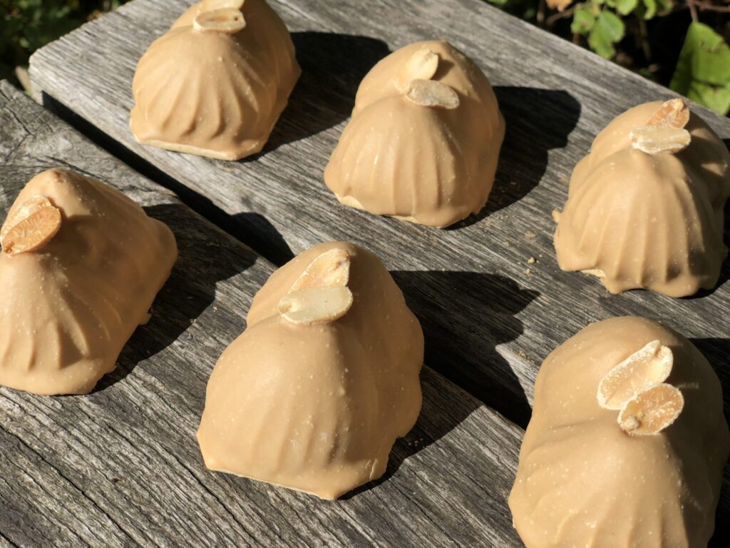 Flødeboller