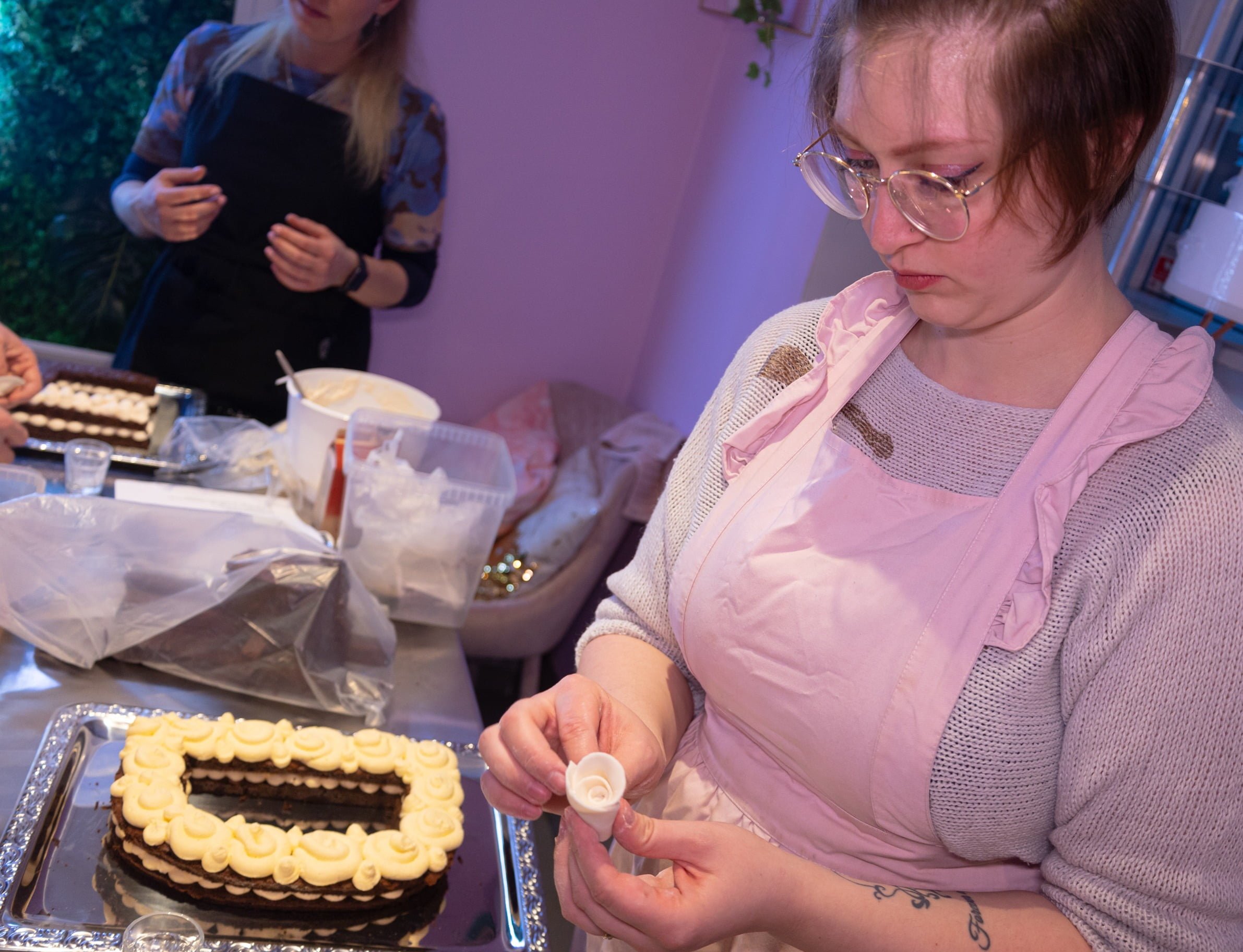 Teambuilding Kagedyst - Debbielicious